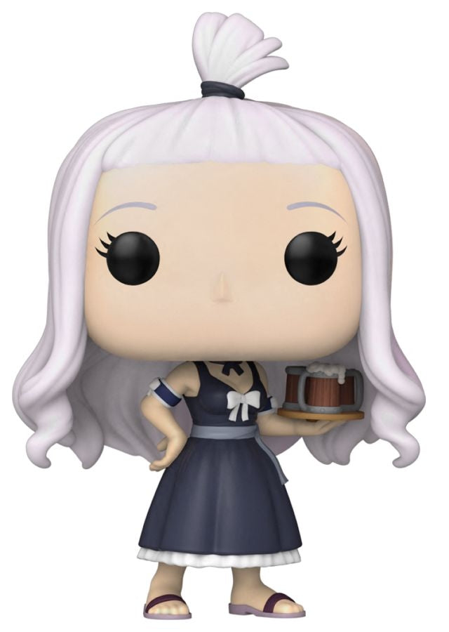 Fairy Tail - Mirajane Strauss Pop! Vinyl