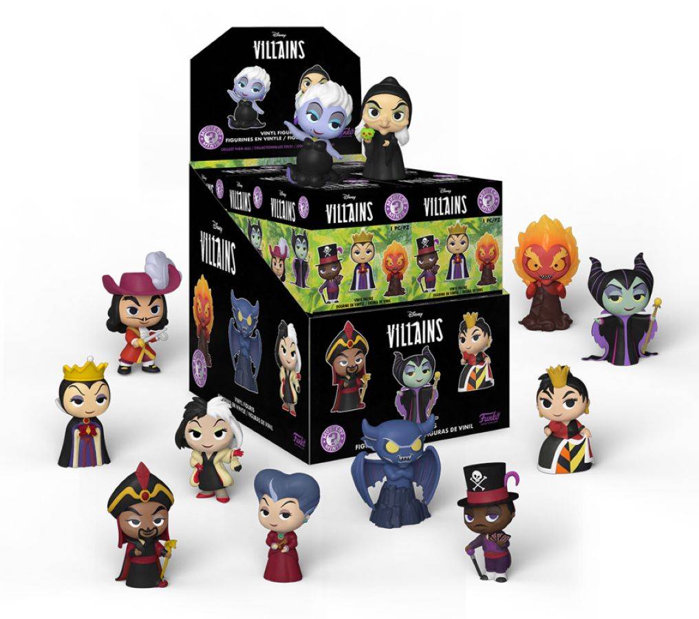 Disney Villains - Mystery Minis Blind Box