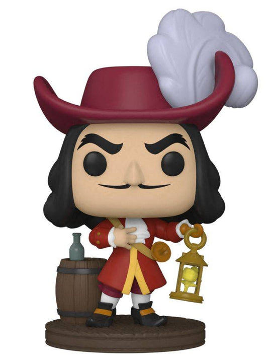 Disney Villains - Captain Hook Pop! Vinyl