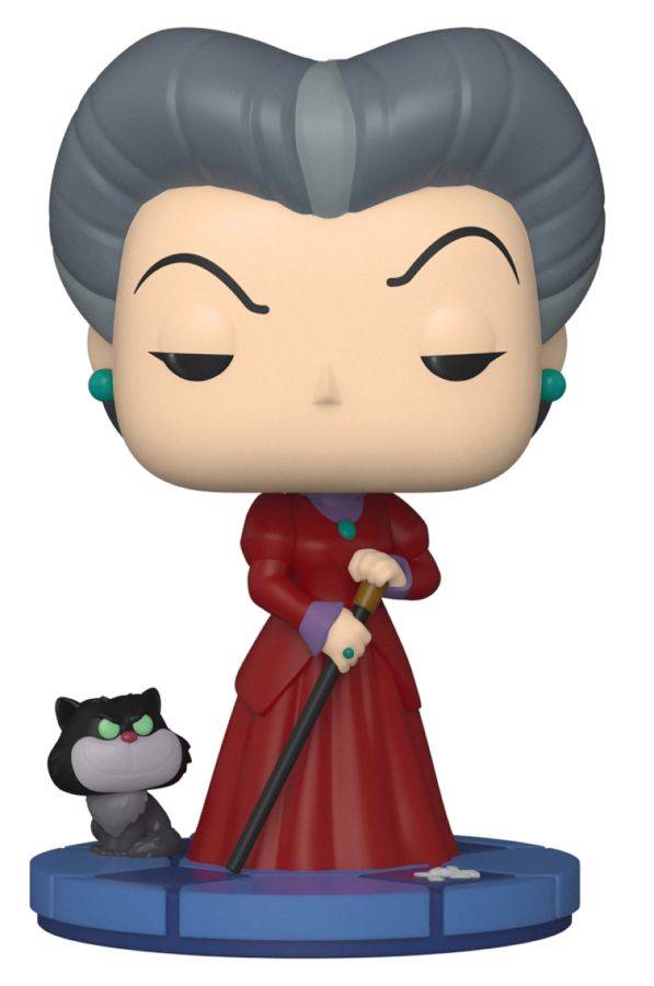 Disney Villains - Lady Tremaine Pop! Vinyl