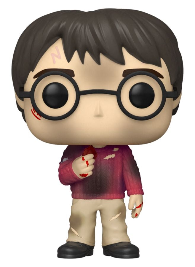 Harry Potter - Harry with Pholosopher's Stone 20th Anniversary Pop! Vinyl