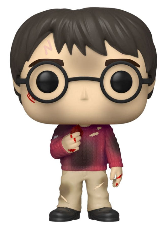Harry Potter - Harry with Pholosopher's Stone 20th Anniversary Pop! Vinyl