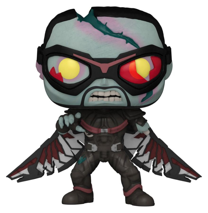 What If - Zombie Falcon Pop! Vinyl