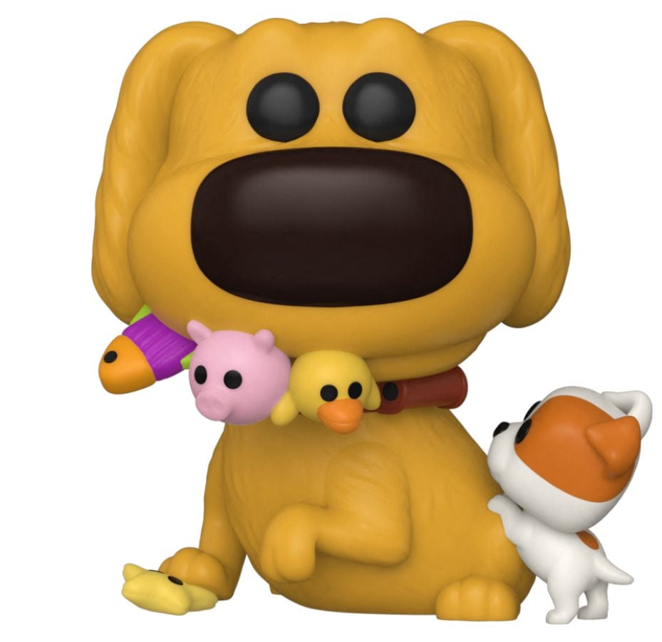 Dug Days - Dug with Toys Pop! Vinyl