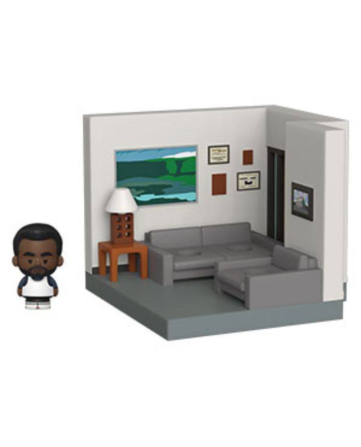 The Office - Darryl Mini Moment