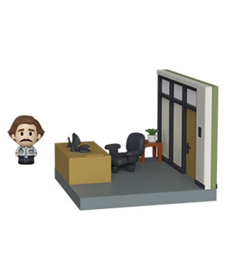 The Office - Jim Mini Moment