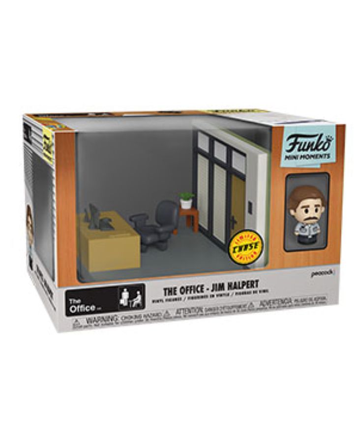The Office - Jim Mini Moment