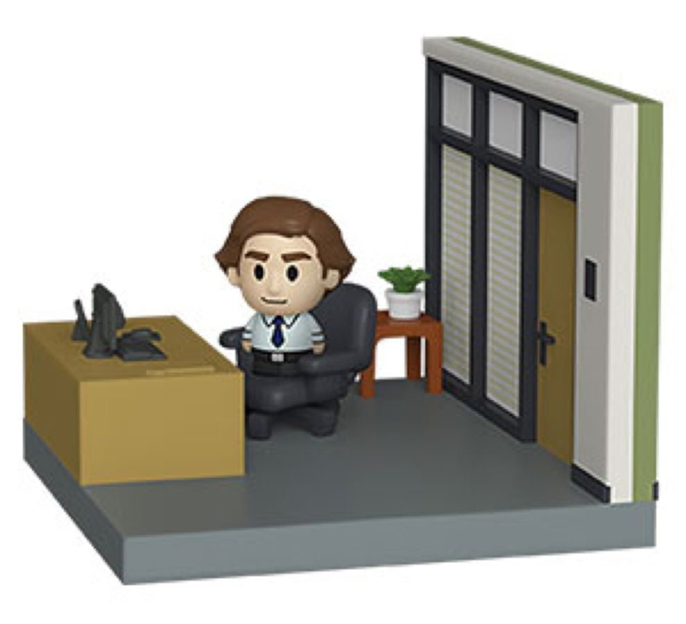 The Office - Jim Mini Moment