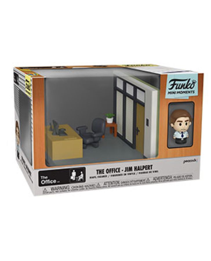 The Office - Jim Mini Moment