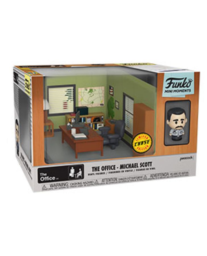 The Office - Michael Mini Moment
