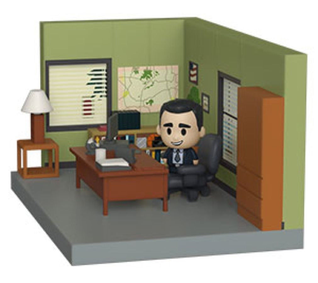 The Office - Michael Mini Moment