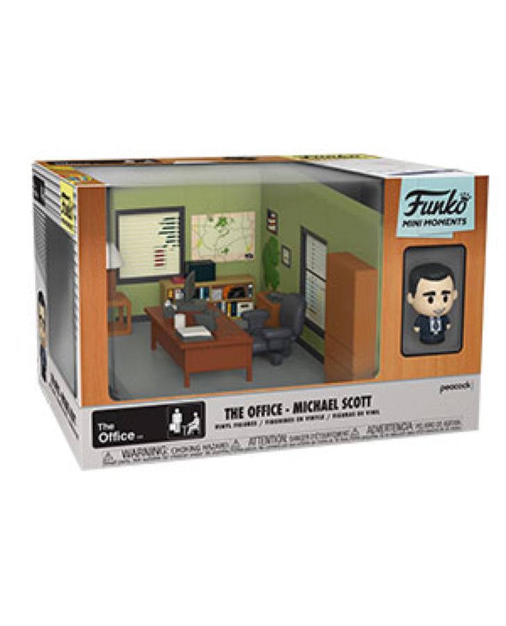 The Office - Michael Mini Moment
