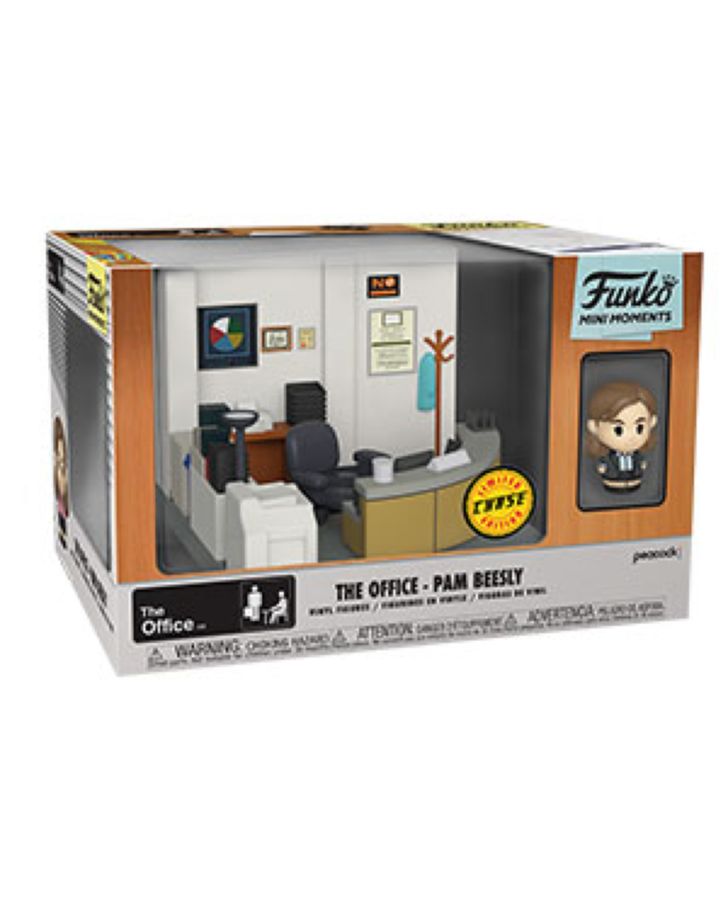 The Office - Pam Mini Moment