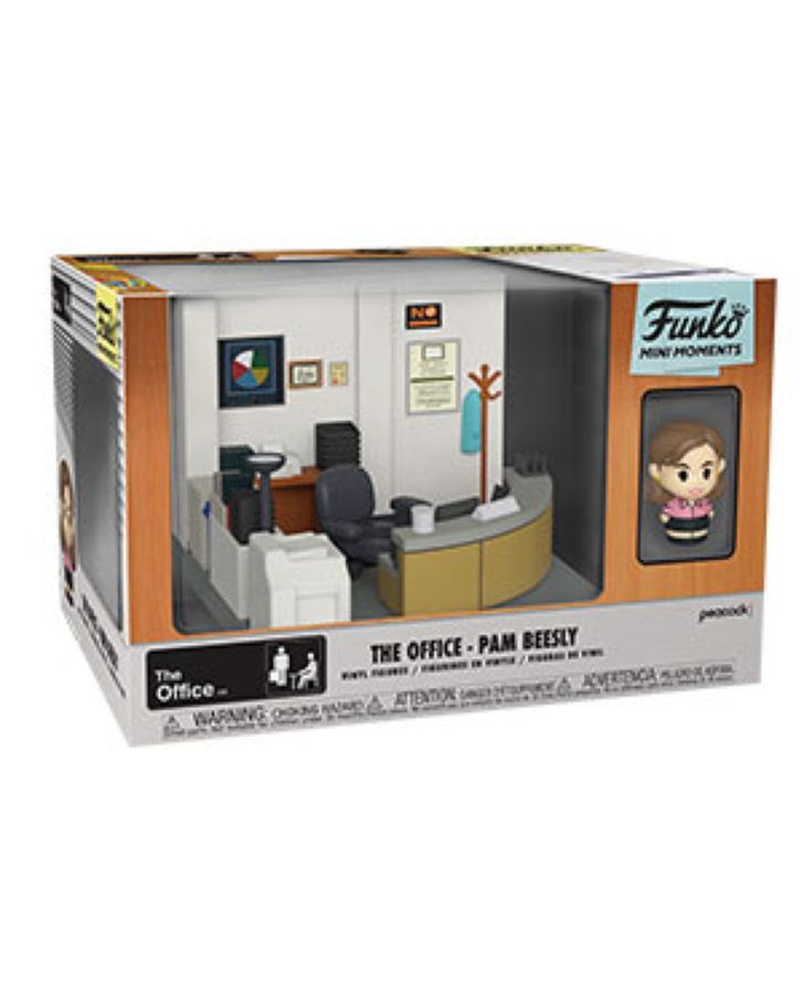 The Office - Pam Mini Moment
