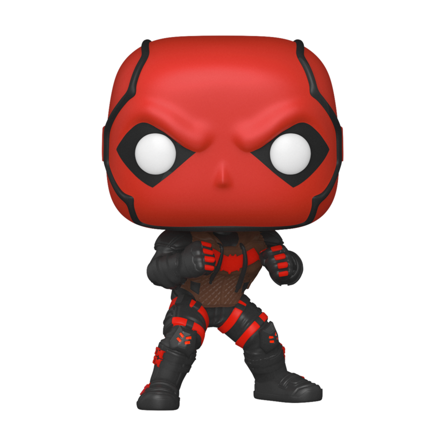 Gotham Knights - Red Hood Pop! Vinyl