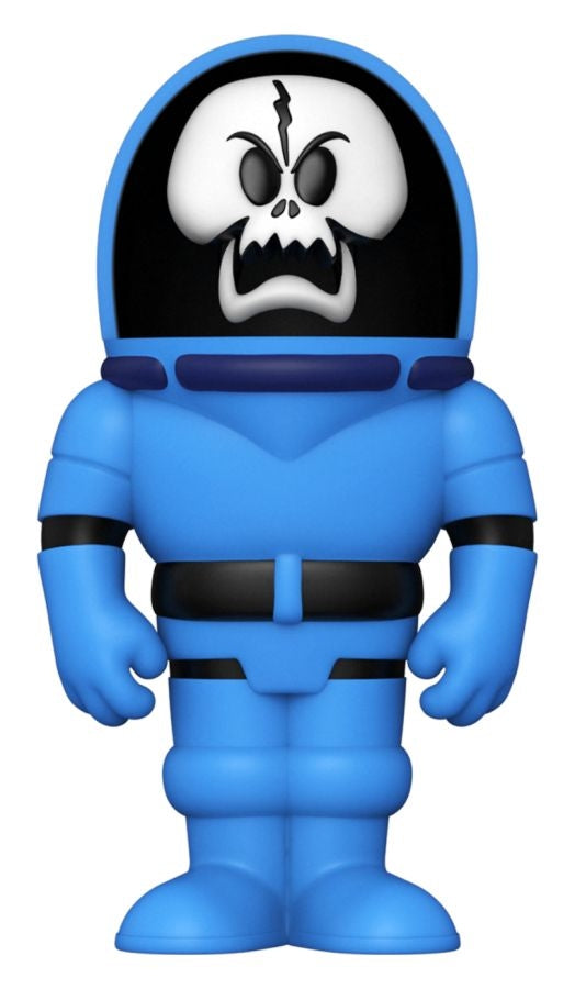 Scooby Doo - Space Ghost Vinyl Soda
