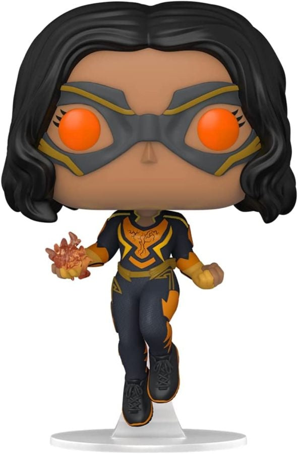 Black Lightning - Lightning Pop! Vinyl