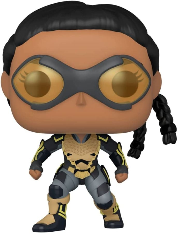 Black Lightning - Thunder Pop! Vinyl