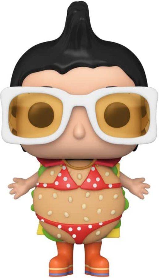 Bob's Burgers - Gene Band Pop! Vinyl