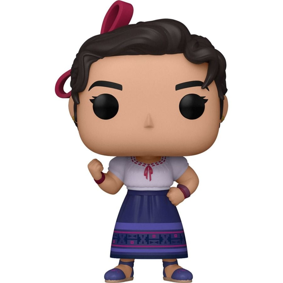 Encanto - Luisa Madrigal Pop! Vinyl