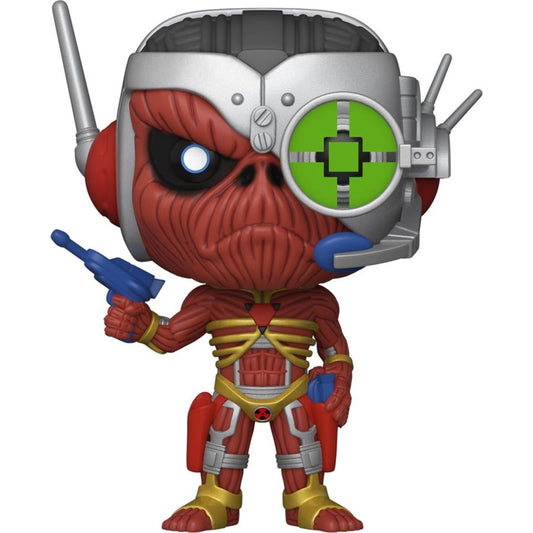 Iron Maiden - Eddie Somewhere in Time Pop! Vinyl