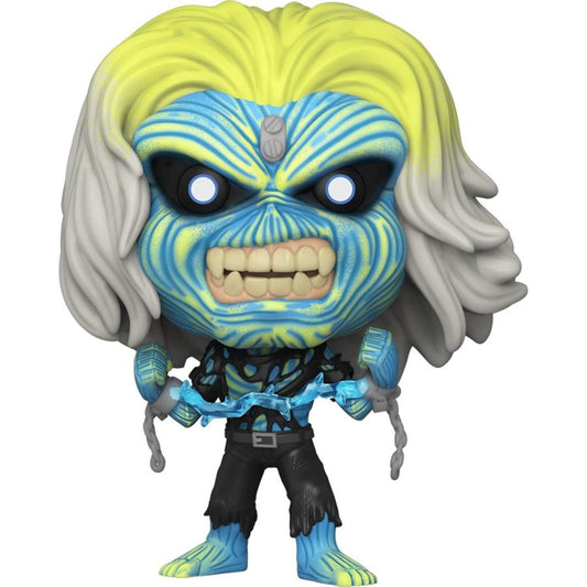Iron Maiden - Eddie Live After Death Pop! Vinyl