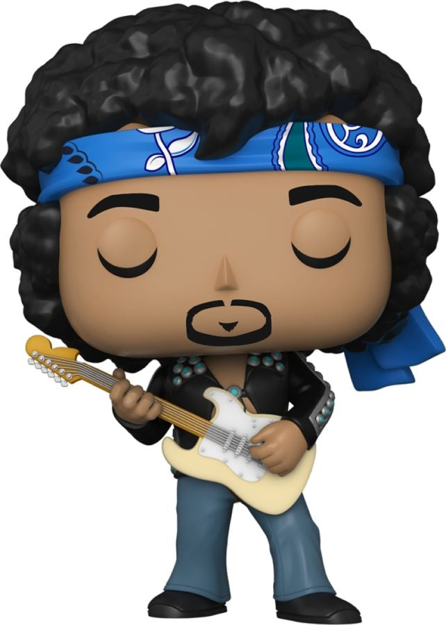Jimi Hendrix - Jimi Hedrix Live in Maui Pop! Vinyl