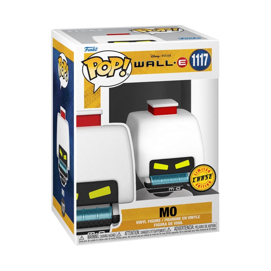 Wall-E - Mo Pop! Vinyl