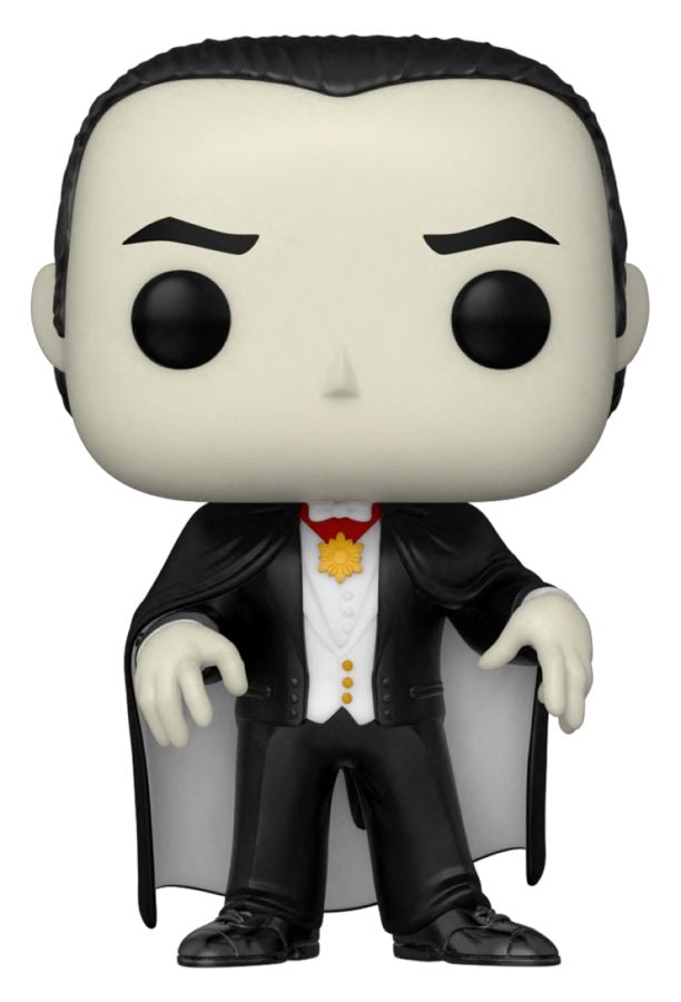 Universal Monsters - Dracula US Exclusive Pop! Vinyl