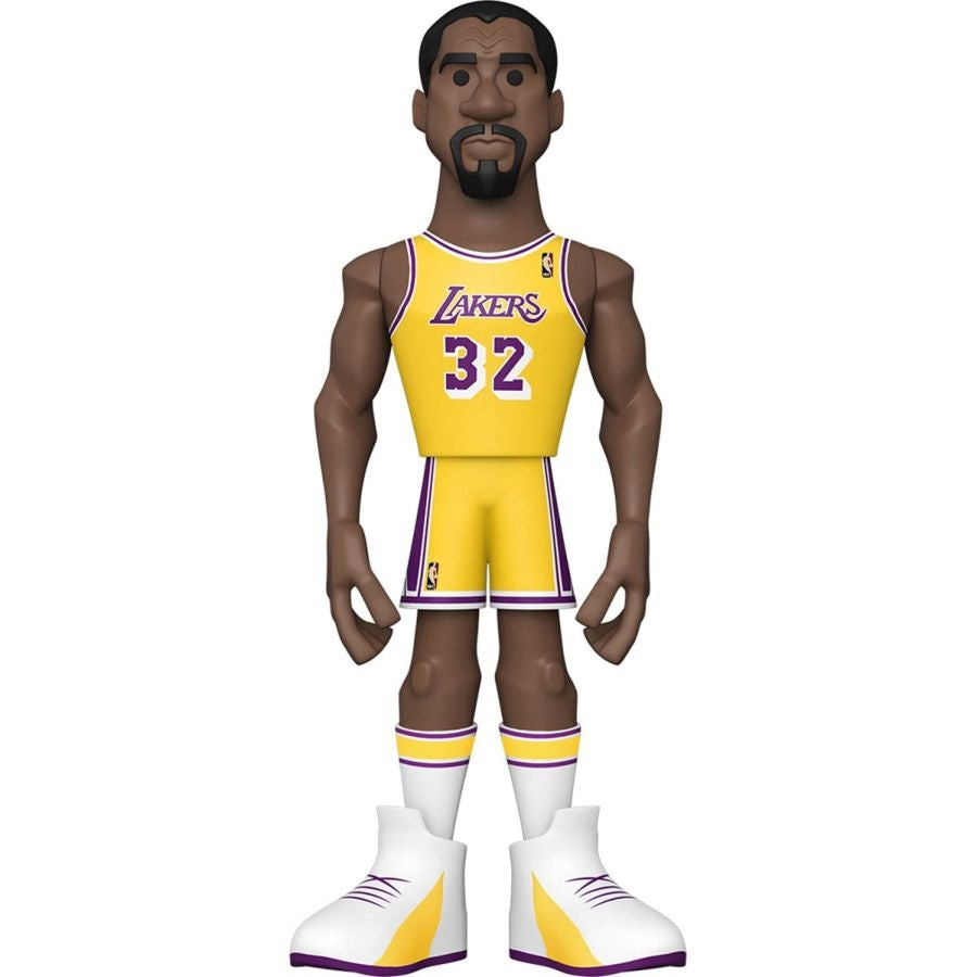 NBA Legends: Lakers - Magic Johnson 5" Vinyl Gold