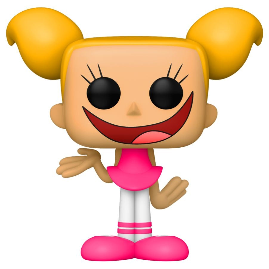 Dexter's Laboratory - Dee Dee Pop! Vinyl