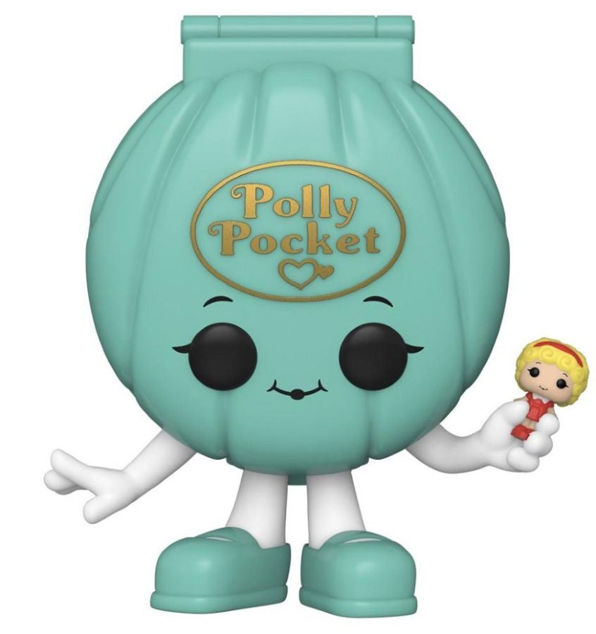 Polly Pocket - Polly Pocket Shell Pop! Vinyl