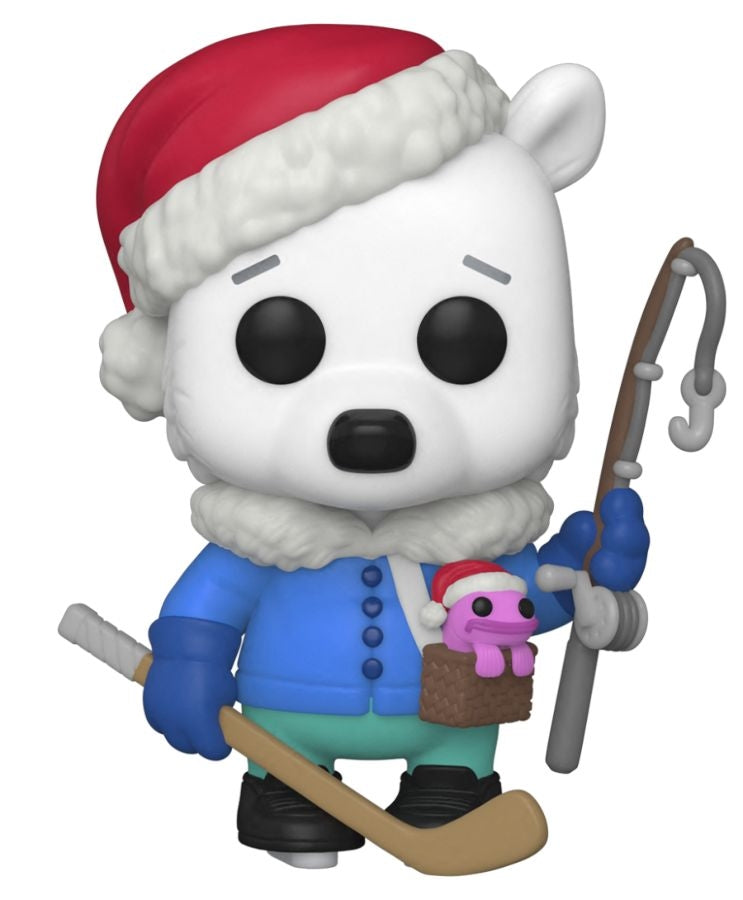 Peppermint Lane - Dauber Higgins Pop! Vinyl