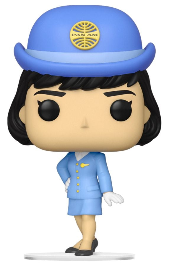 Pan Am - Stewardess without Bag Pop! Vinyl
