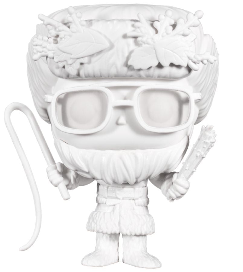 The Office - Dwight as Belsnickel DIY US Exclusive Pop! Vinyl