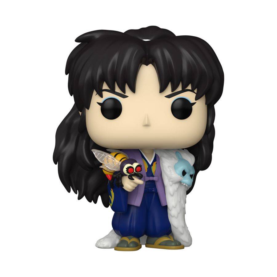 Inuyasha - Naraku Pop! Vinyl