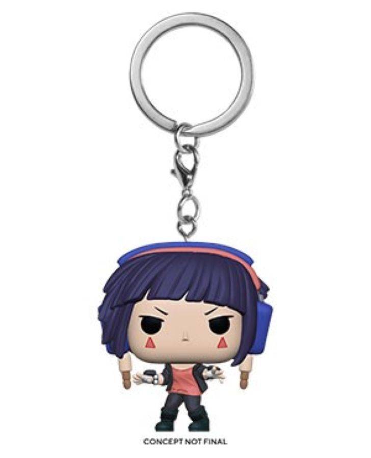 My Hero Academia - Kyouka Jirou Pocket Pop! Keychain