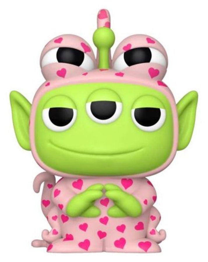 Pixar - Alien Remix Randall Pink US Exclusive Pop! Vinyl
