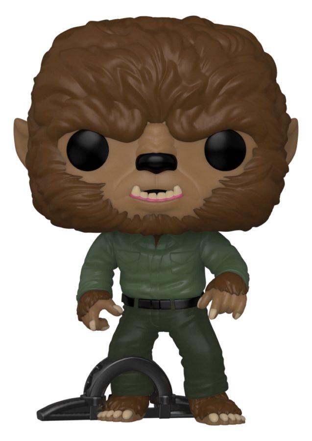 Universal Monsters - Wolf Man US Exclusive Pop! Vinyl