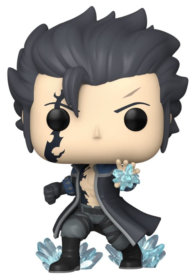 Fairy Tail - Gray Fullbuster Devil Slayer US Exclusive Pop! Vinyl