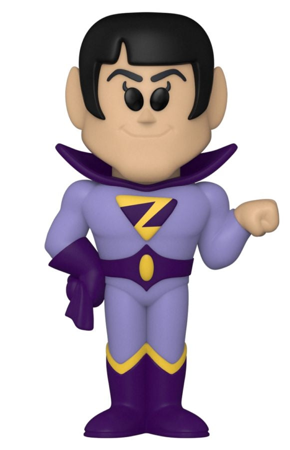 Super Friends - Zan Vinyl Soda