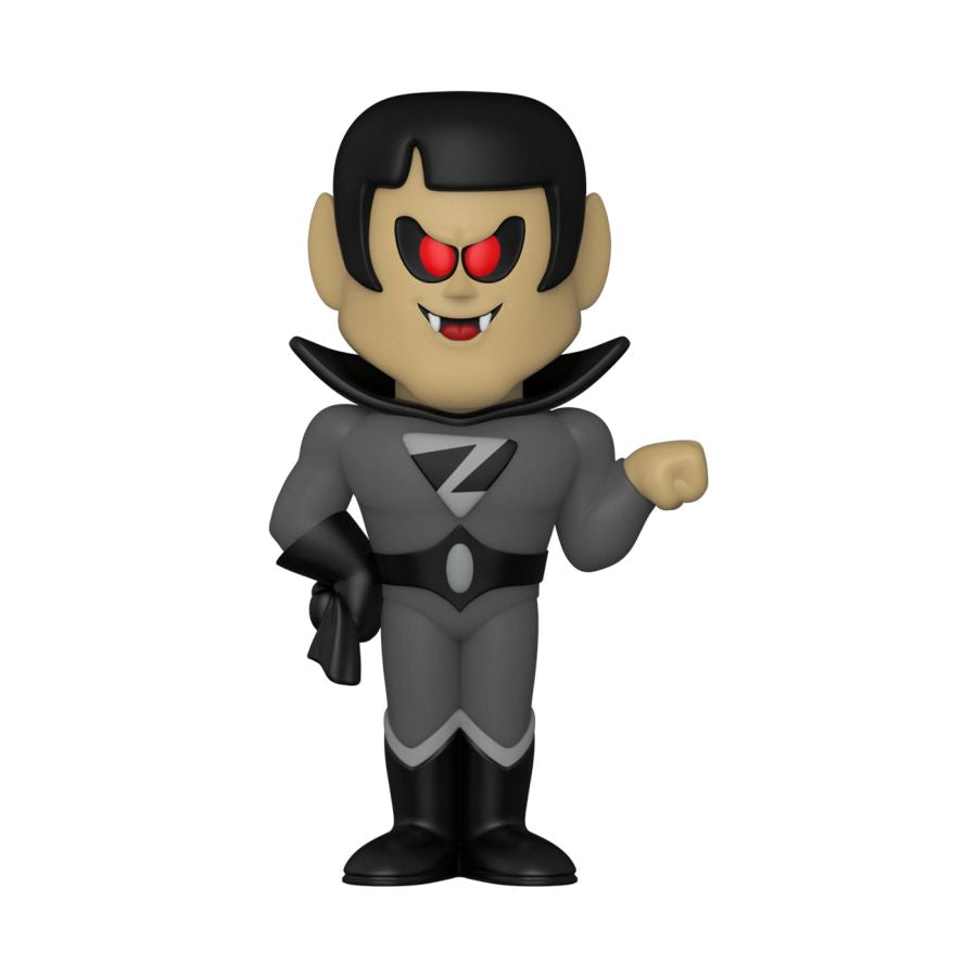 Super Friends - Zan Vinyl Soda