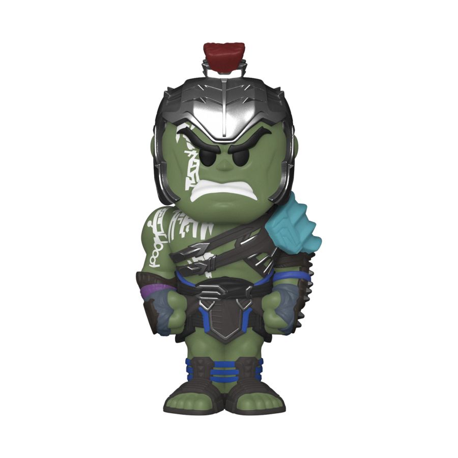 Thor 3: Ragnarok - Hulk Gladiator Vinyl Soda
