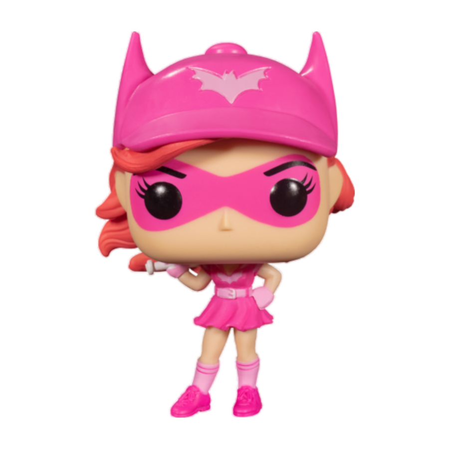 DC Bombshells - Batwoman Breast Cancer Awareness Pop! Vinyl Figure