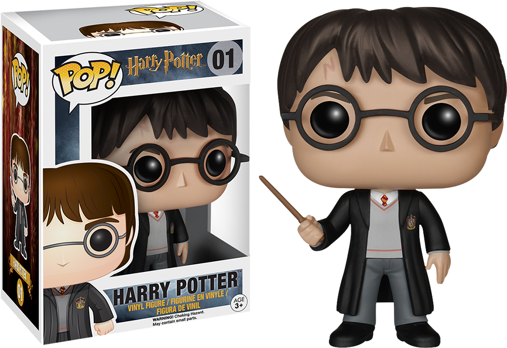 Harry Potter - Harry Potter Pop! Vinyl - Ozzie Collectables