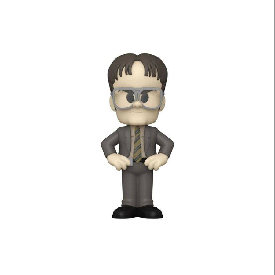 The Office - Dwight Vinyl Soda