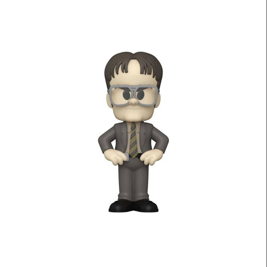 The Office - Dwight Vinyl Soda