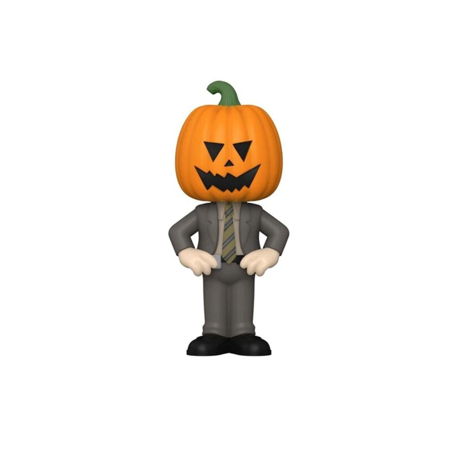 The Office - Dwight Vinyl Soda