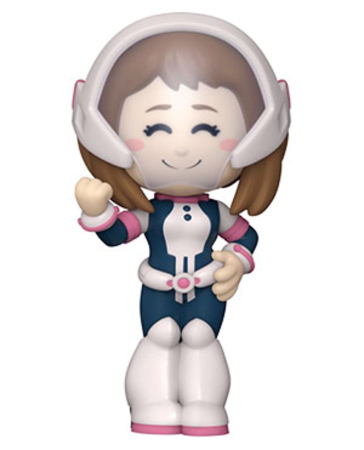 My Hero Academia - Ochaco Vinyl Soda