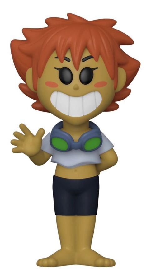 Cowboy Bebop - Edward US Exclusive Vinyl Soda